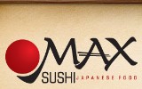 MAX SUSHI JAPANESES FOOD
