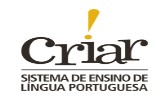 CRIAR SISTEMA DE ENSINO DE LÍNGUA PORTUGUESA
