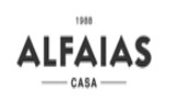 ALFAIAS CASA