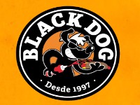 BLACK DOG 